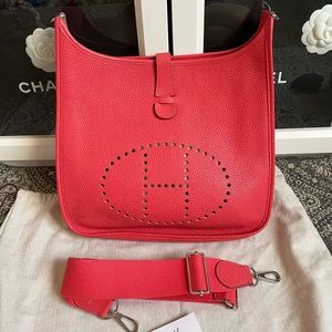 SOLDHermes Evelyne III GM